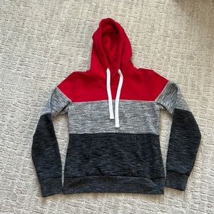 Multi color sweatshirt